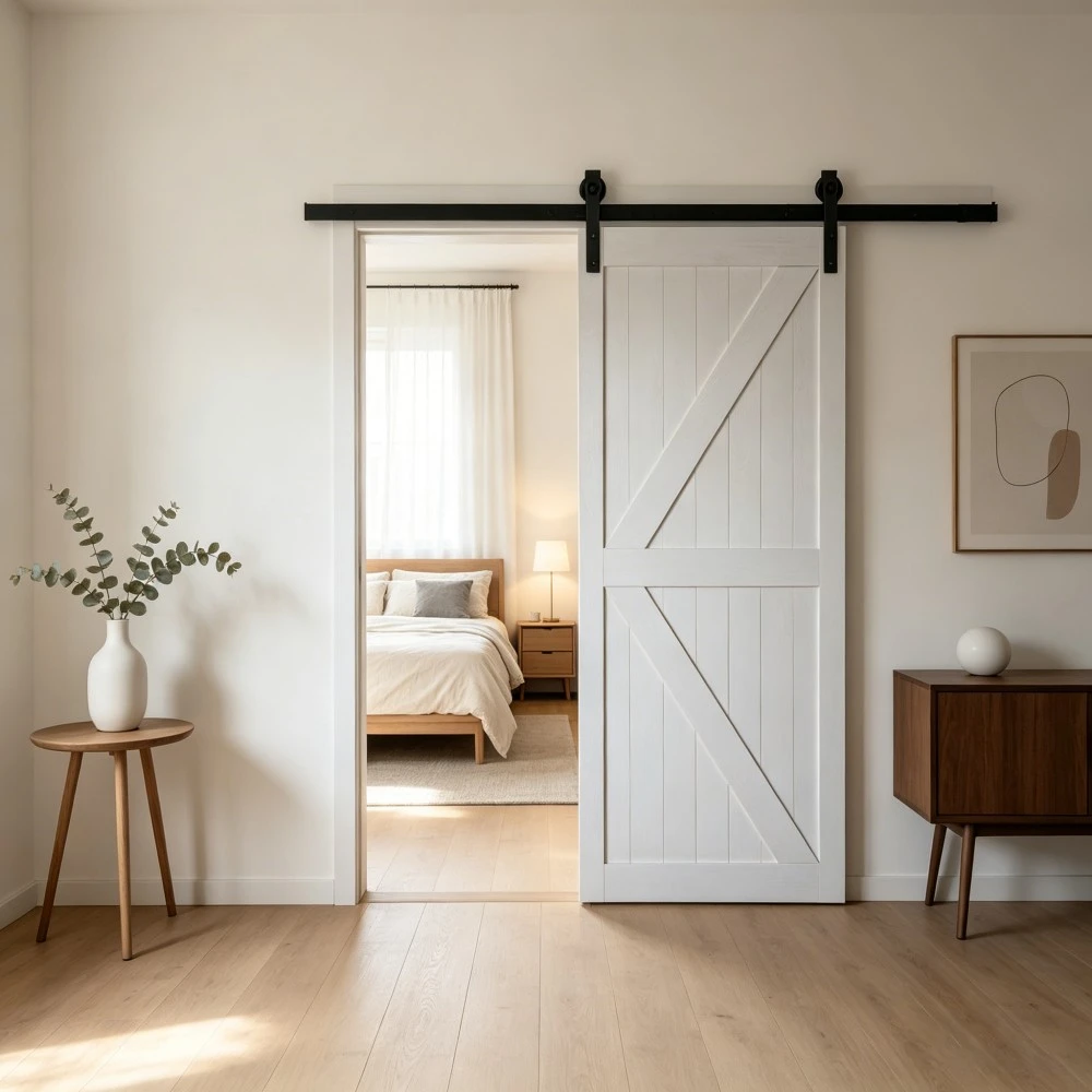 MDF Barn Door