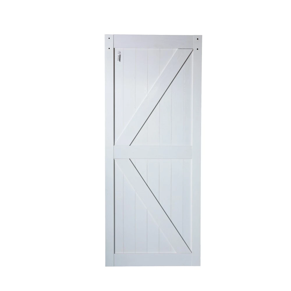 MDF Barn Door