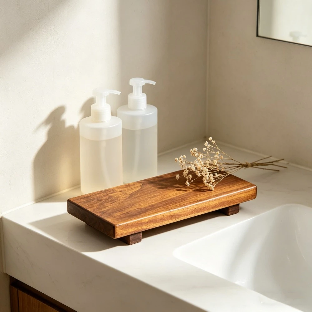 Floor Standing Shelf
