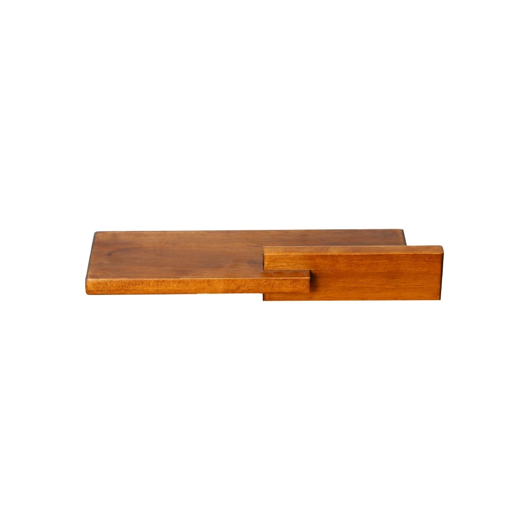 Single-Tier Wall Mount Shelf