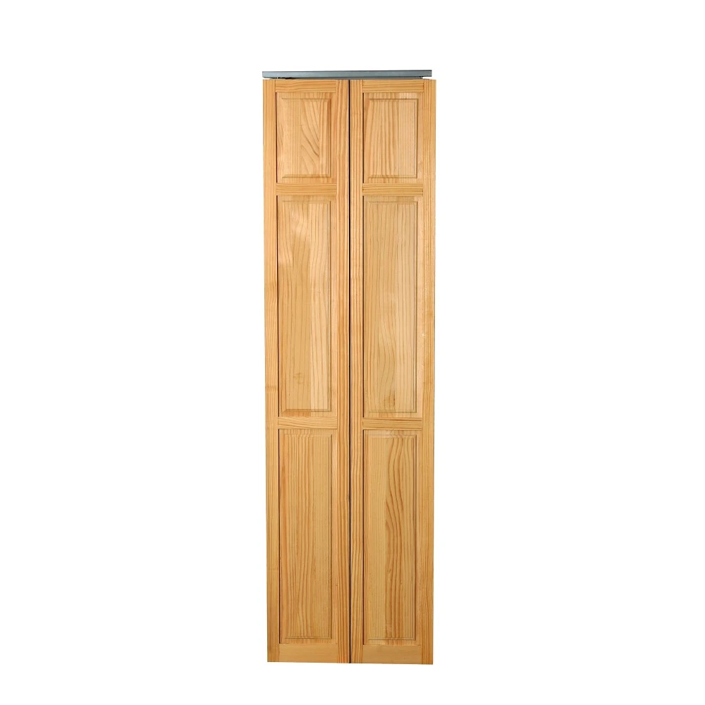 Solid Wood Folding Barn Door