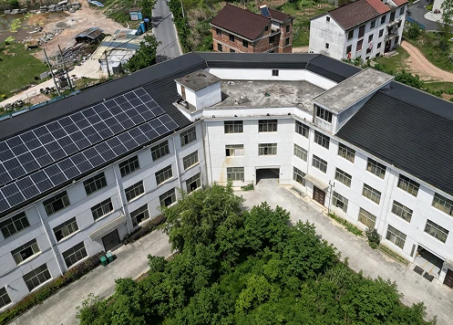 Established overseas warehouses, with products exported to Europe and America