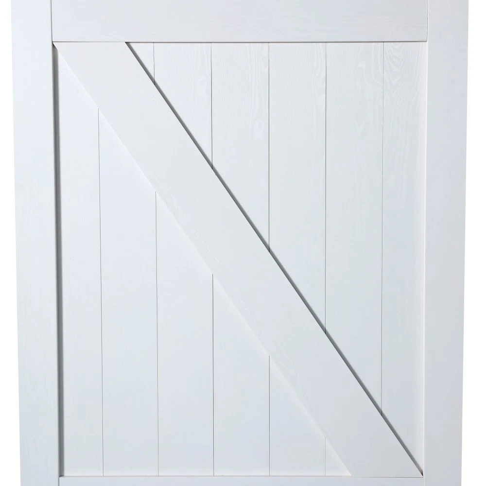 MDF Barn Door