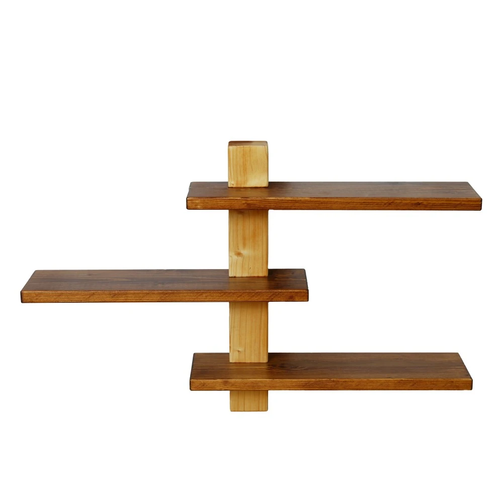 3-Tier Wall Mount Shelf