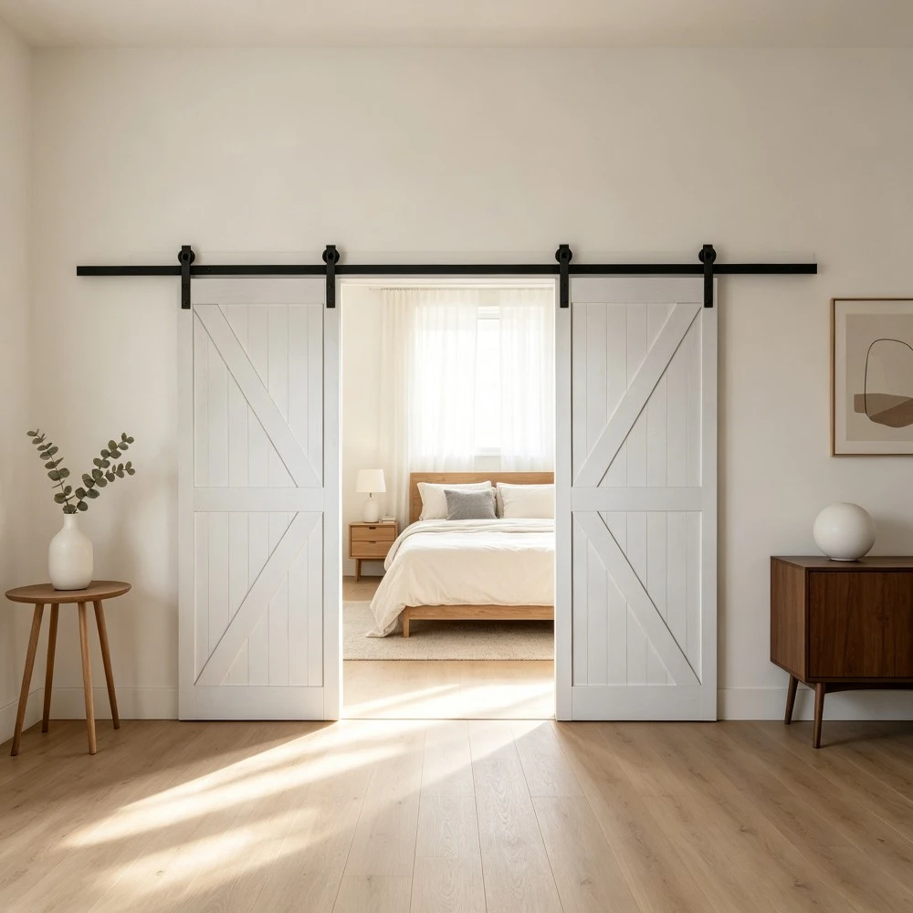 MDF Barn Door