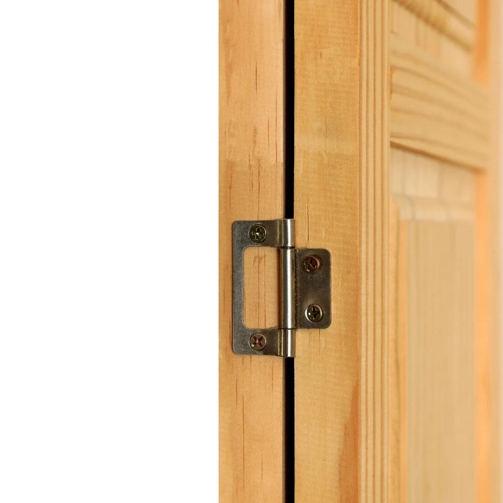 Solid Wood Folding Barn Door