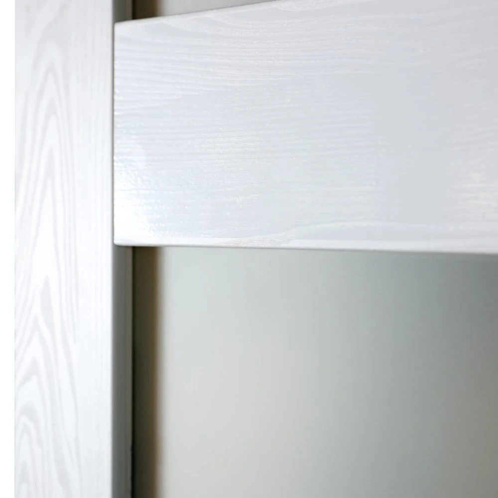 MDF Glass Barn Door