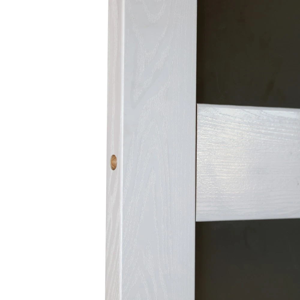 MDF Glass Barn Door