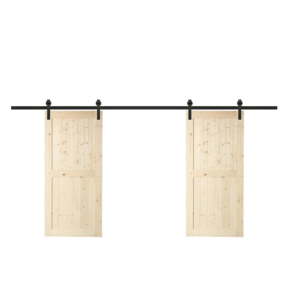 Solid Wood Barn Doors
