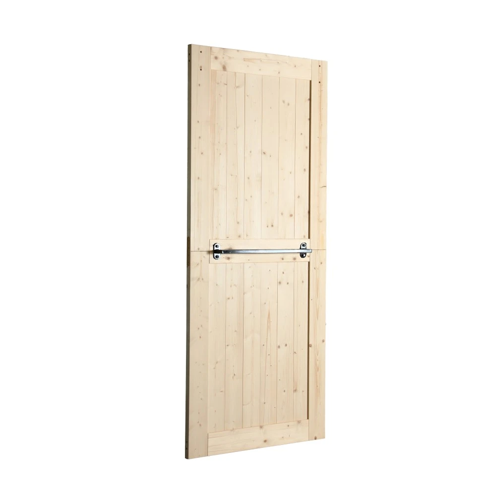 Solid Wood Barn Doors