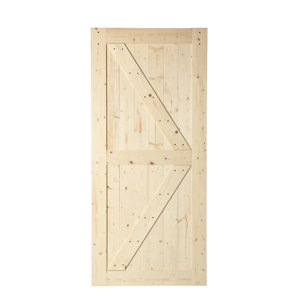Solid Wood Barn Doors