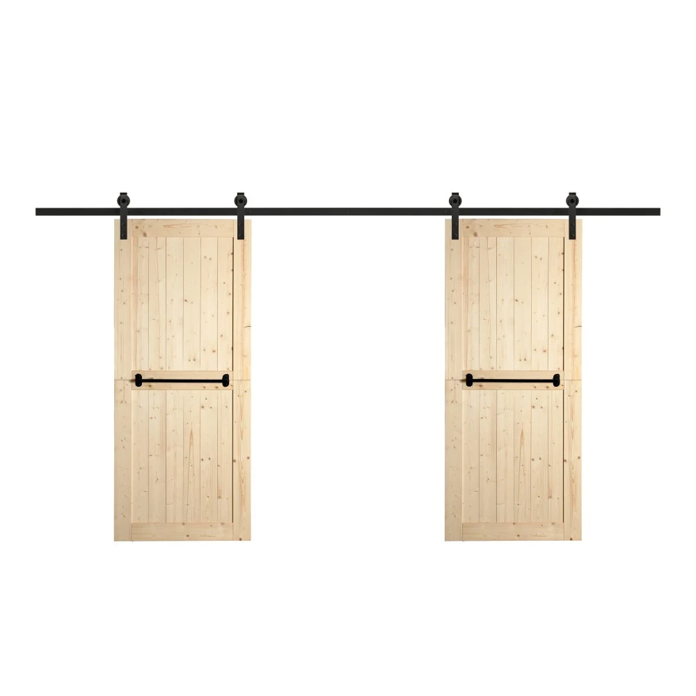 Solid Wood Barn Doors