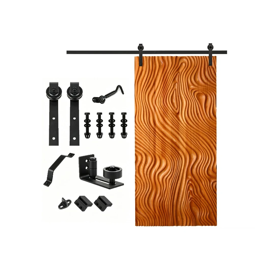 Solid Wood Barn Doors