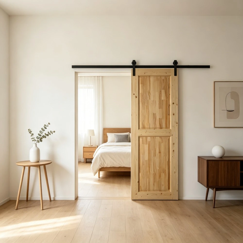 Solid Wood Barn Doors