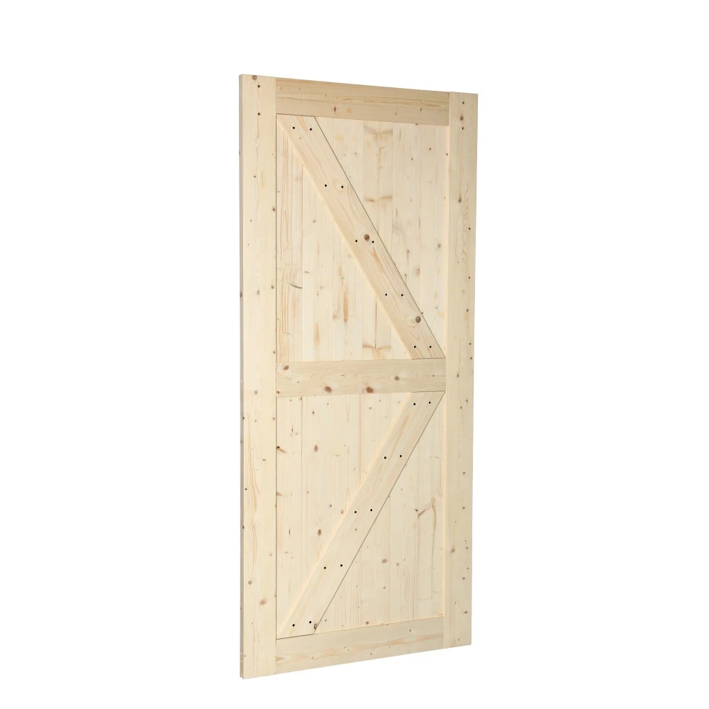 Solid Wood Barn Doors