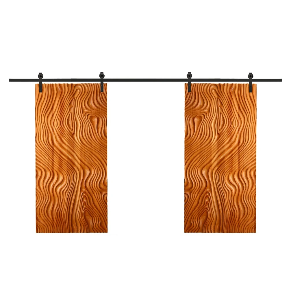 Solid Wood Barn Doors