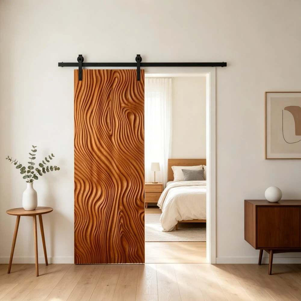 Solid Wood Barn Doors