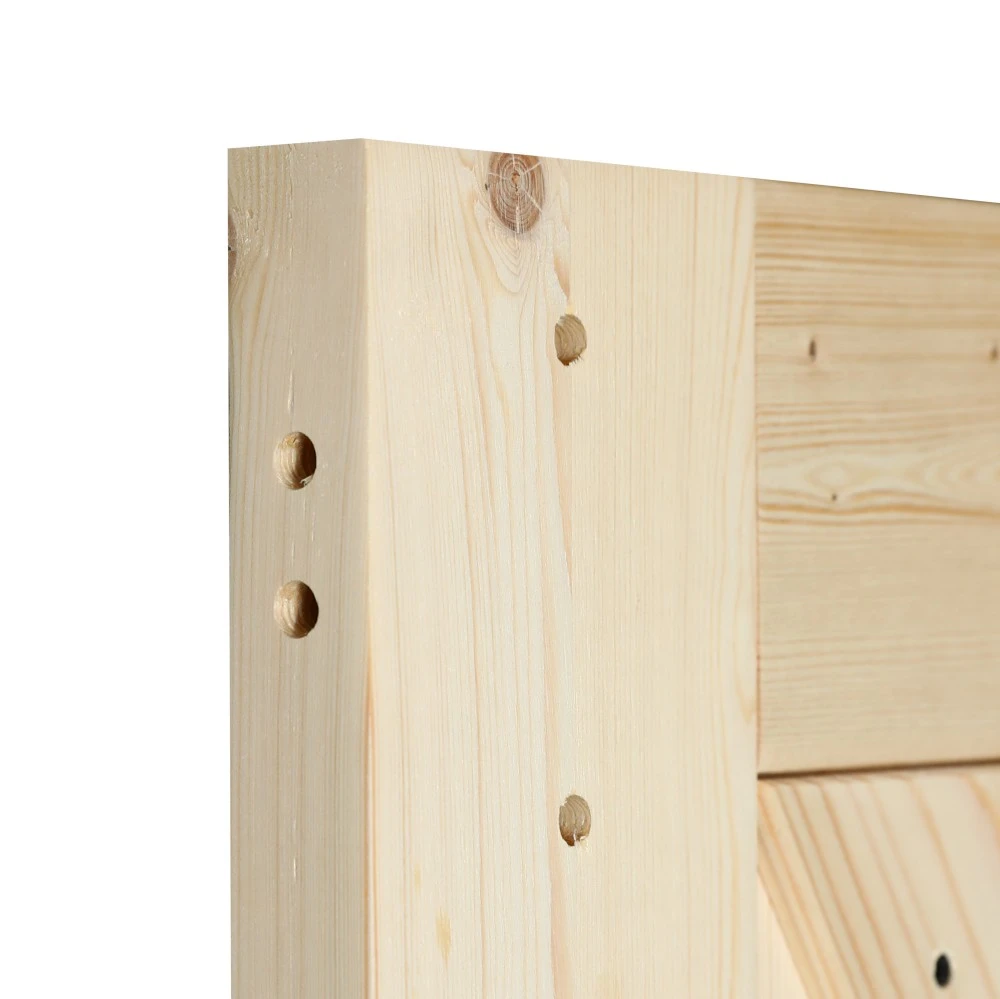 Solid Wood Barn Doors