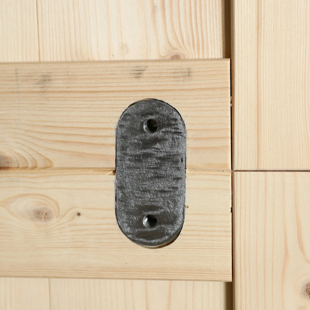 Solid Wood Barn Doors