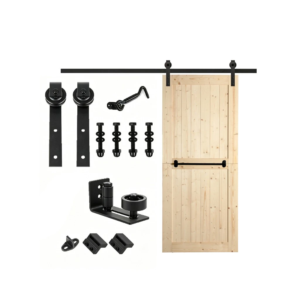 Solid Wood Barn Doors