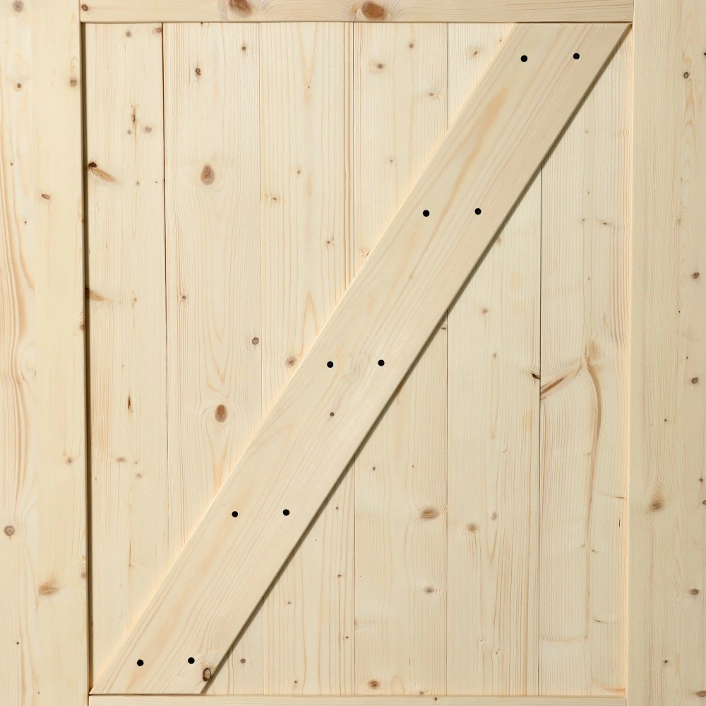 Solid Wood Barn Doors