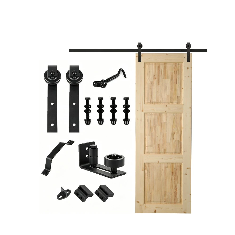 Solid Wood Barn Doors
