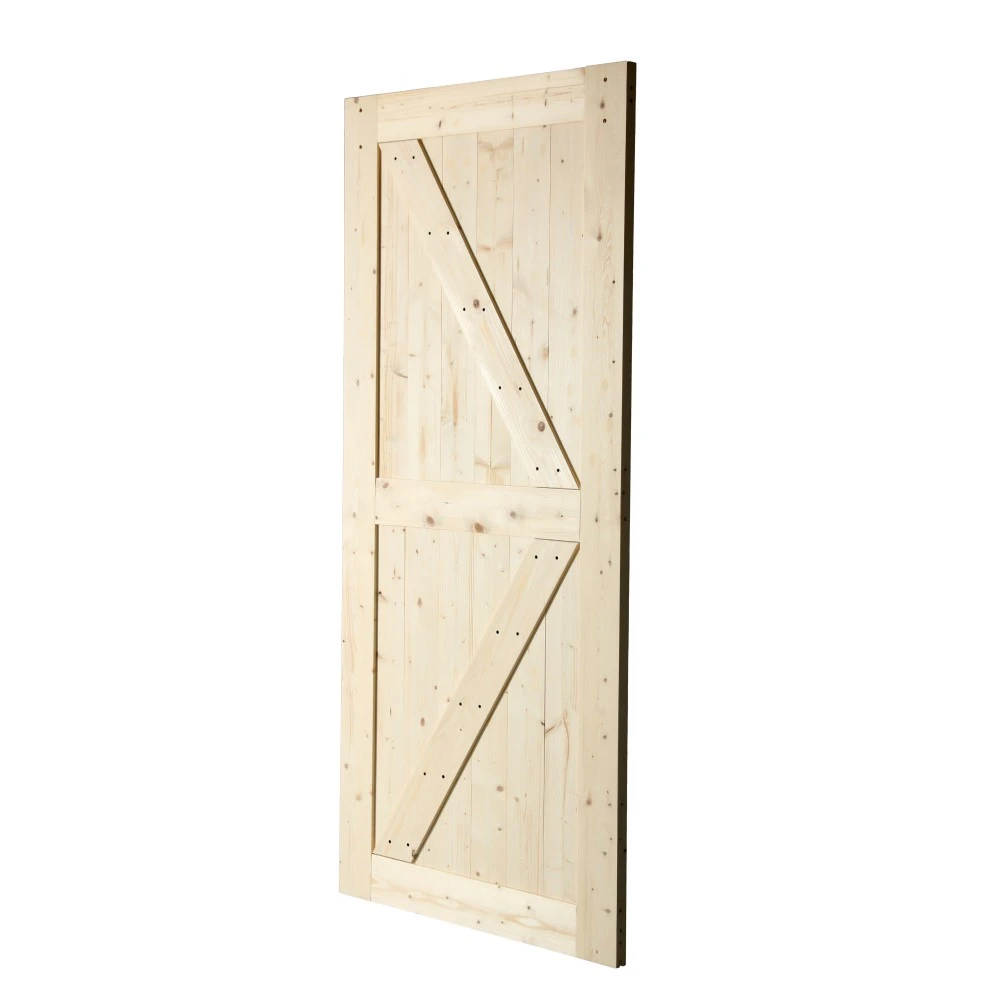 Solid Wood Barn Doors